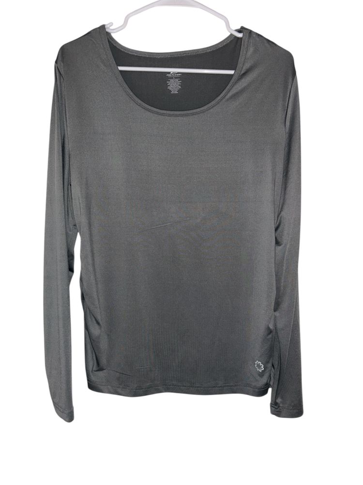 Women's Pro Player Silky Athletic Top