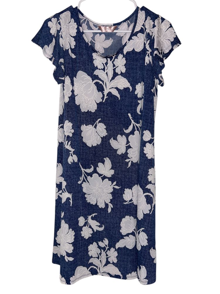 Women's Embroidered Dress by SJS