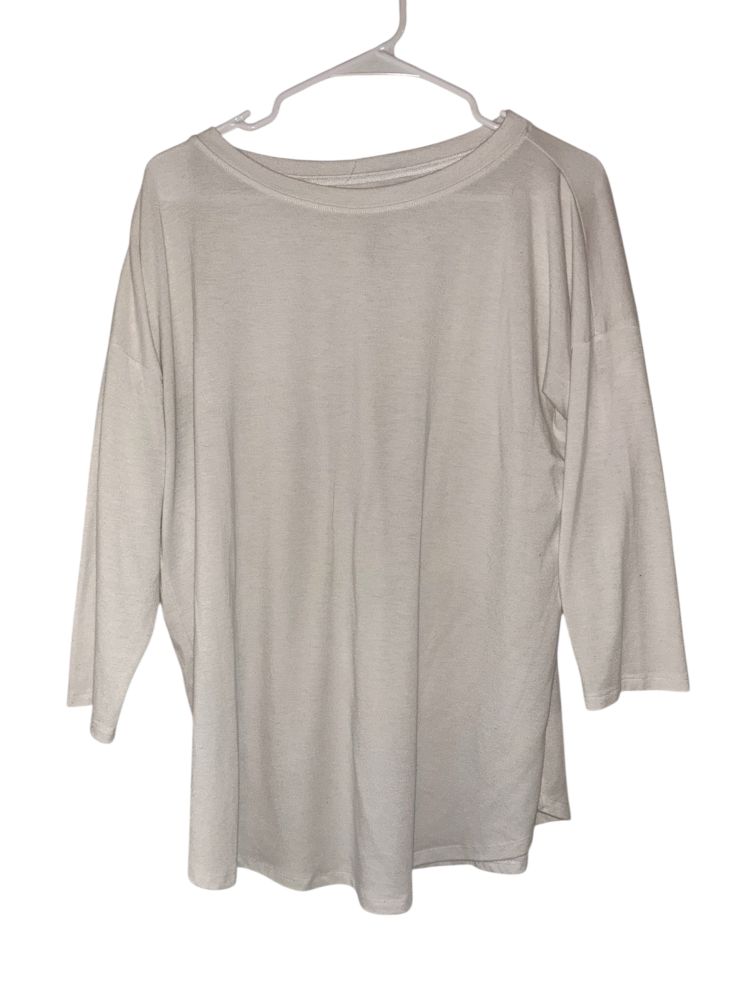 Women's Top by Just Be - Relaxed Casual Style