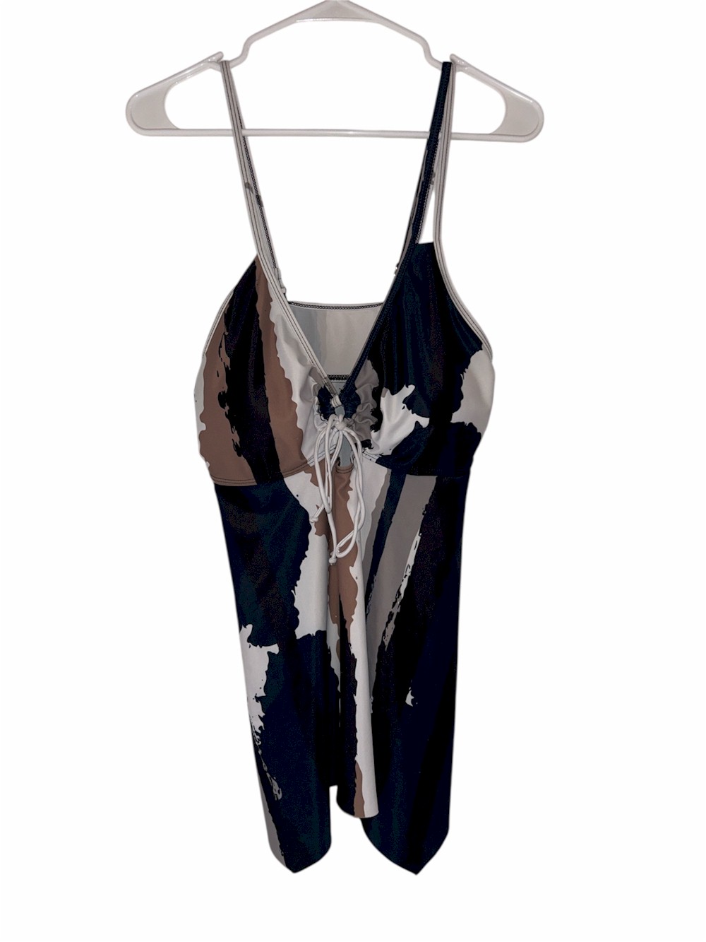 Women's Stylish Swimsuit - Modern Pattern