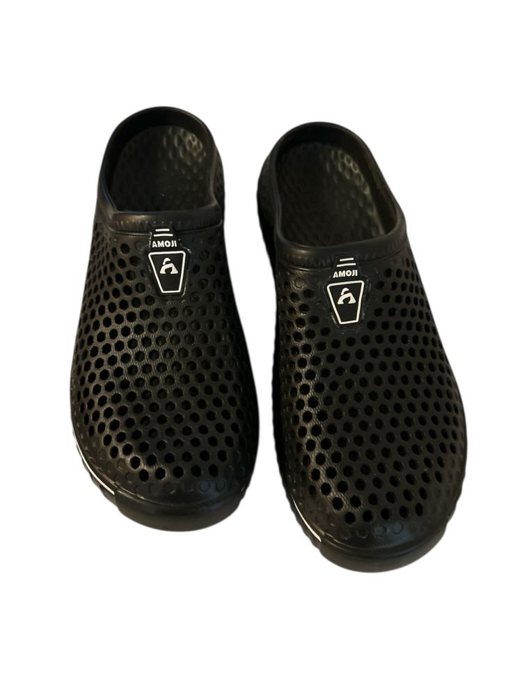 Women's Amoji Rubber Clogs - Breathable Comfort