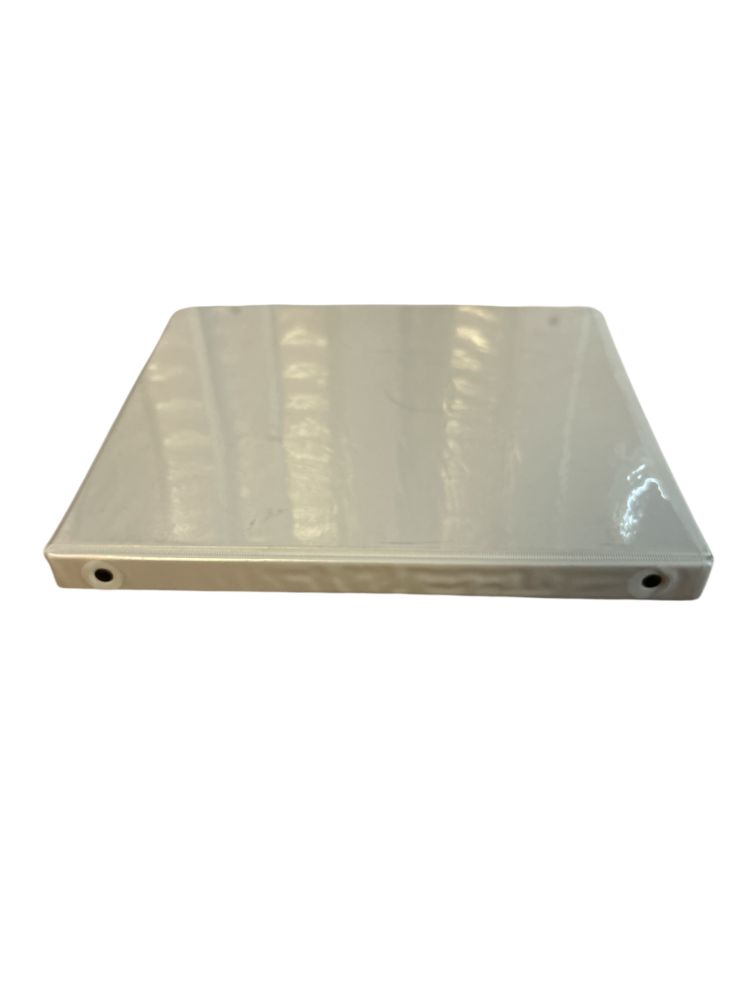 10"x11.5"x.1.5" - Durable 3-Ring Binder