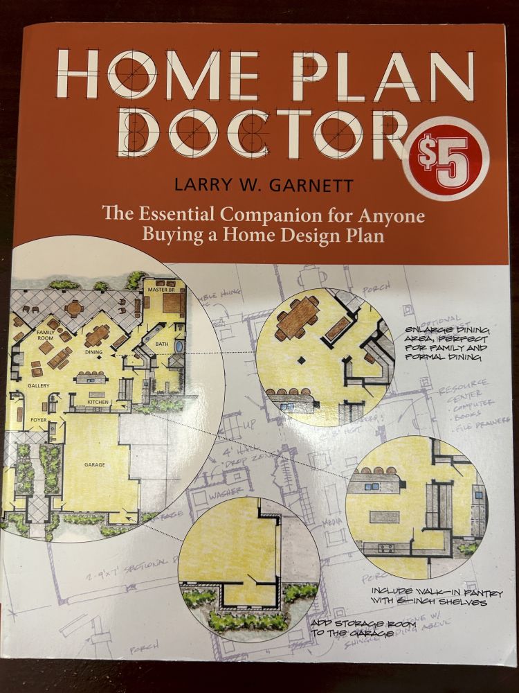Home Plan Doctor by Larry W. Garnett