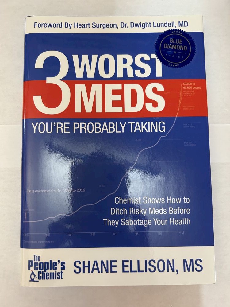 3 Worst Meds by Shane Ellison - Health Guide