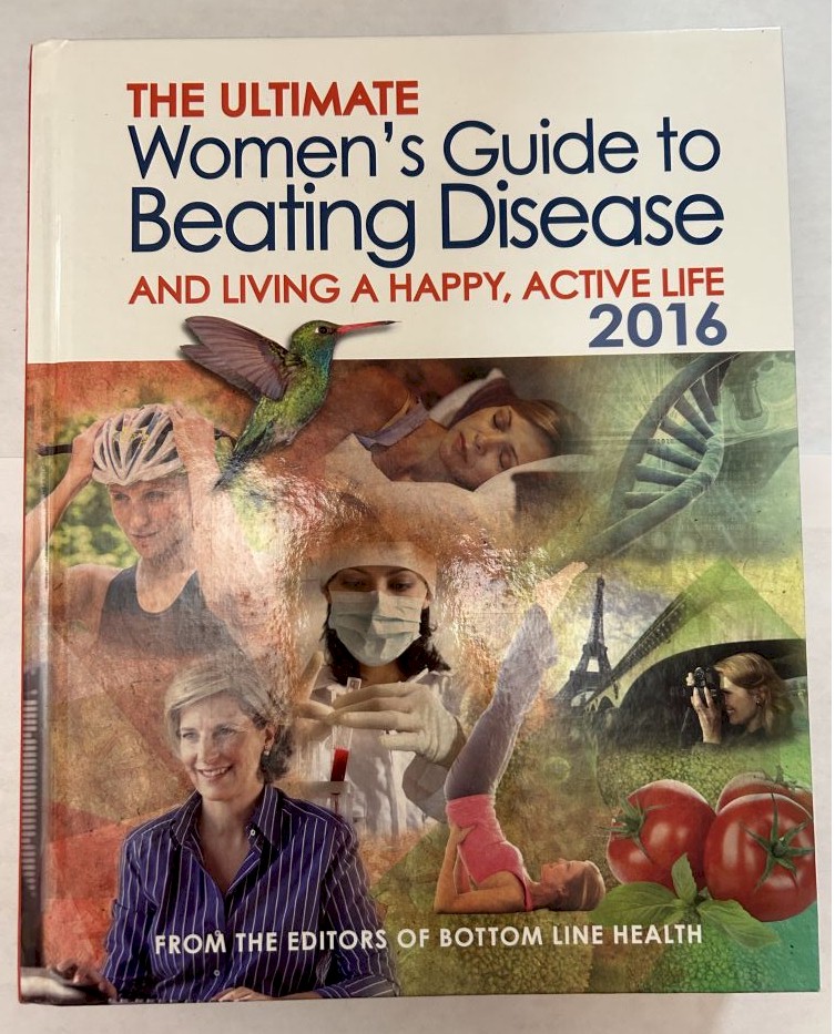 Guide to Beating Disease - Bottom Line Health