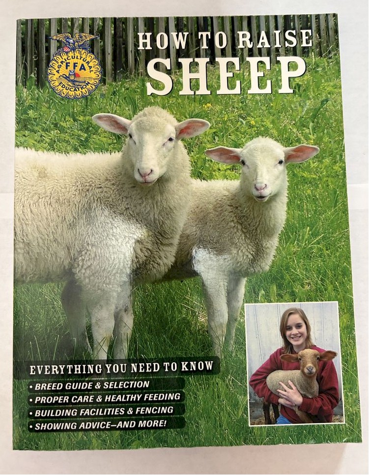 How to Raise Sheep Guidebook by FFA