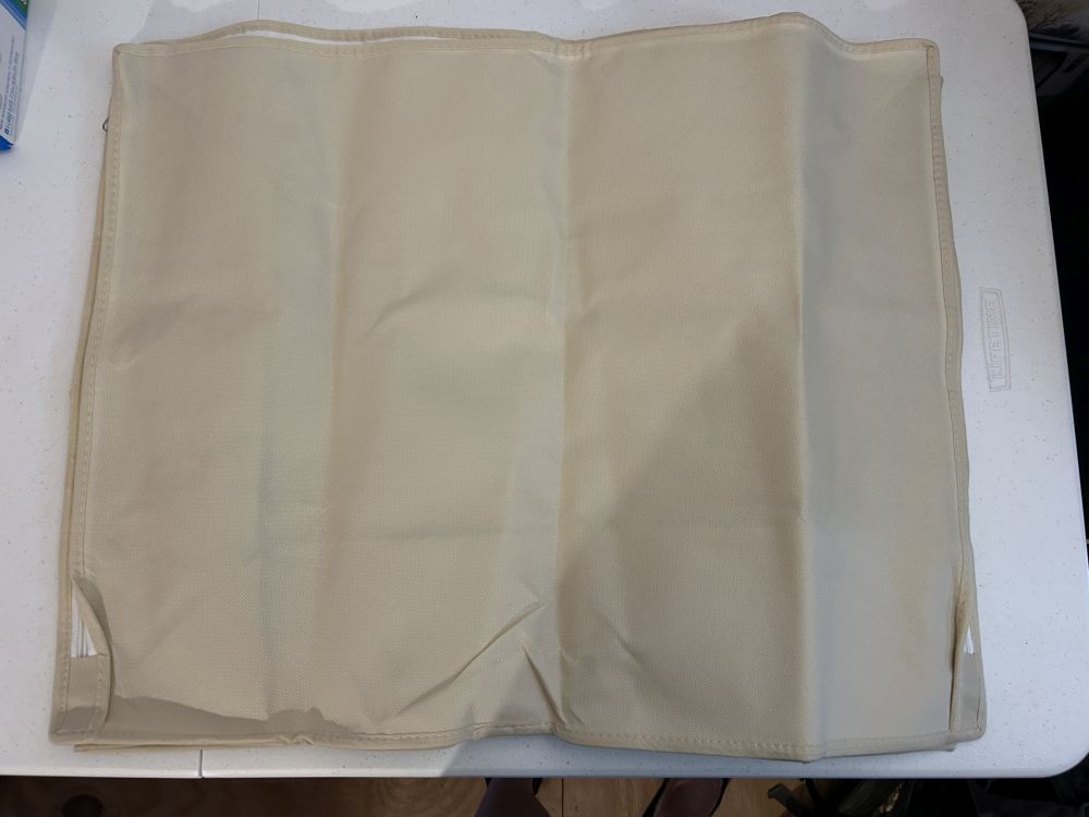 Space Bag Storage Pack with Handles NEW
