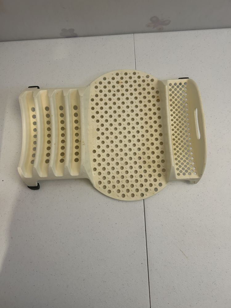 Dish Drainer Over-the-Sink Rack