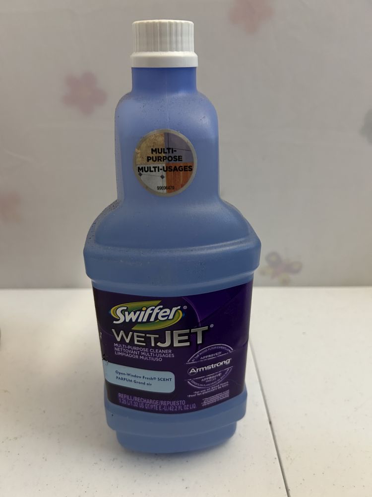 Swiffer WetJet Multi-Purpose Cleaner Solution