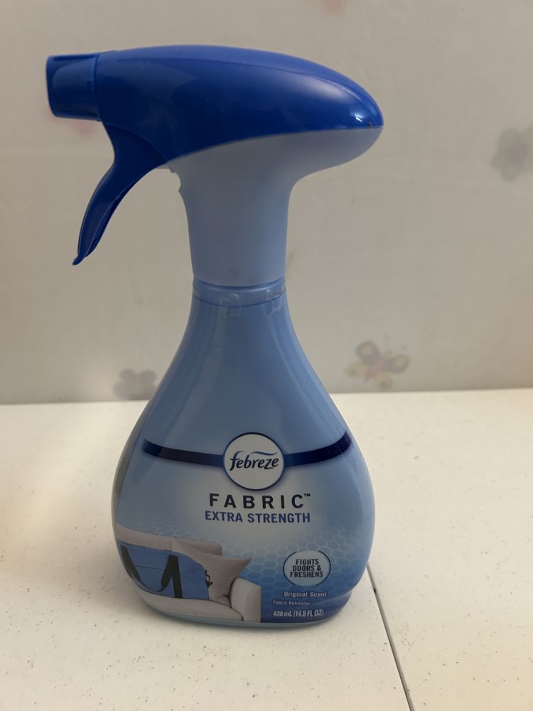Febreze Fabric Extra Strength Spray