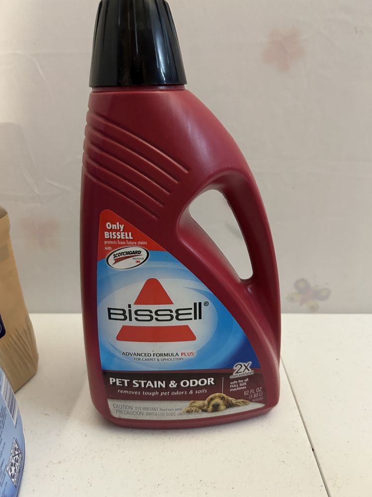 Bissell Pet Stain & Odor Remover Cleaner