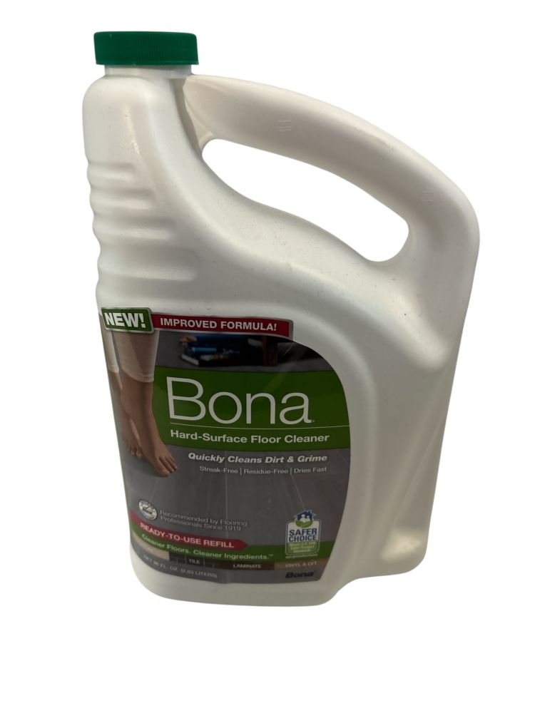 Bona Hard-Surface Floor Cleaner Refill