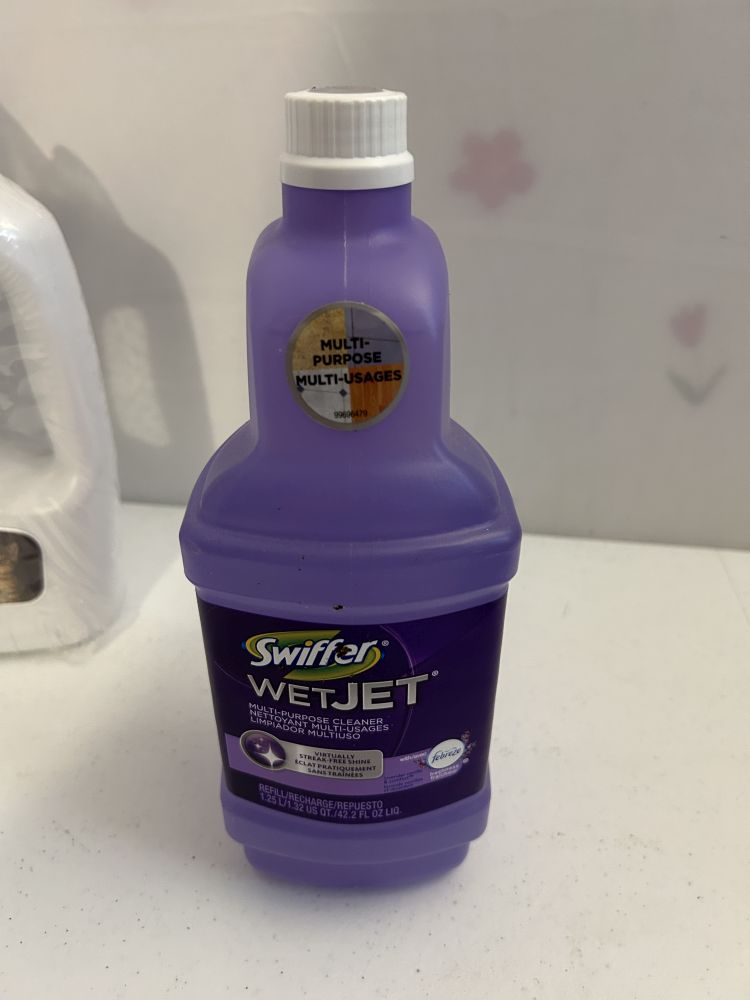 Swiffer WetJet Multi-Purpose Cleaner Refill