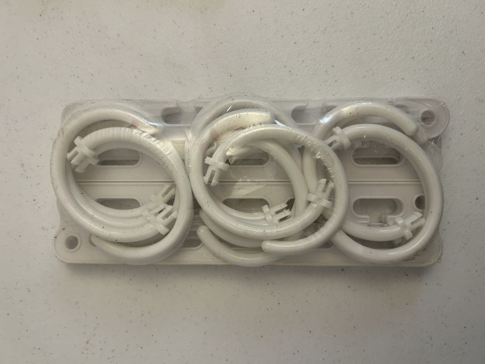 Space-Saving Closet Hanger - New