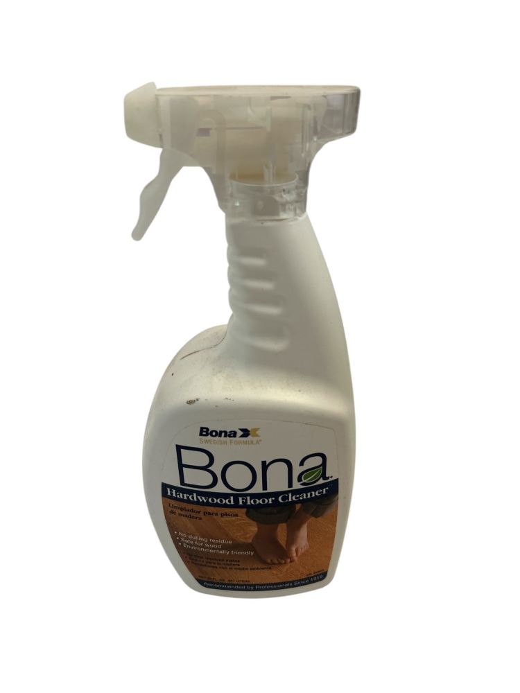Bona Hardwood Floor Cleaner Spray