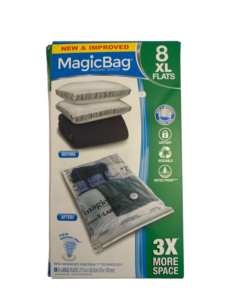 MagicBag Instant Space 8 XL Flats