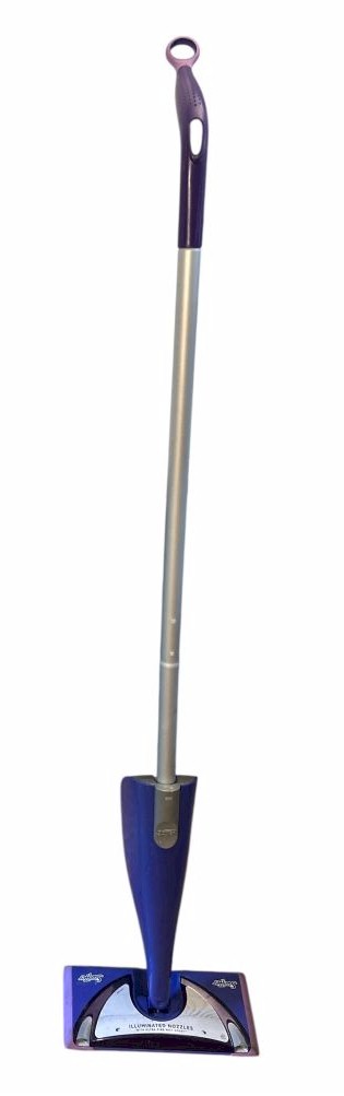 Swiffer Battery Operated Wet Jet with Illuminated Nozzles