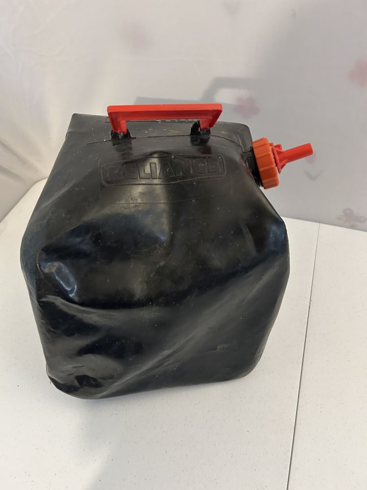 Reliance Water Storage Bag