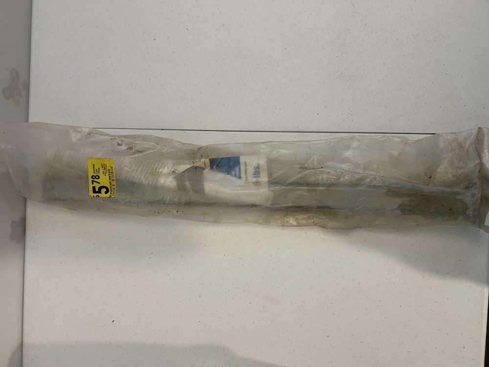Center Under Drawer Slide 20 Inch