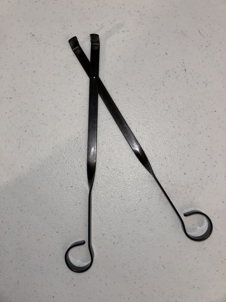 Metal Candle Wick Trimmer