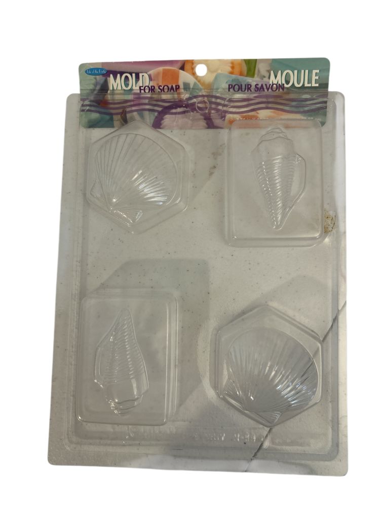 Vida Tinta Mold for Soap - New