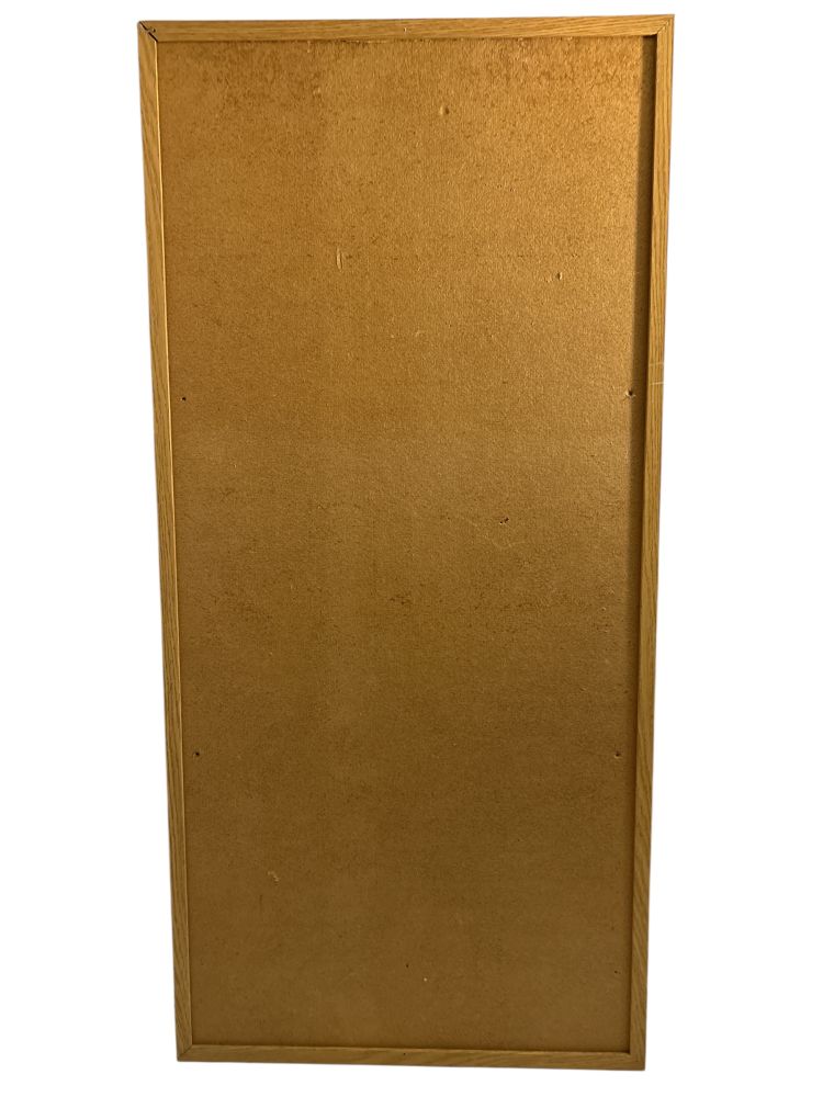 Cork Bulletin Board 48x21"