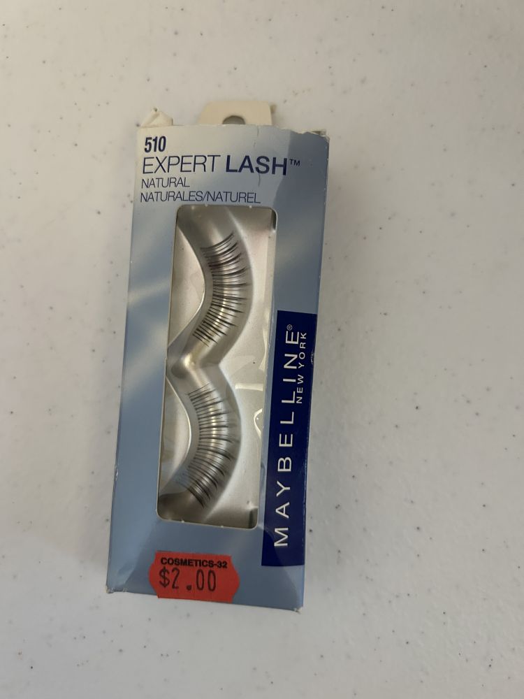 Maybelline Expert Lash Natural 510