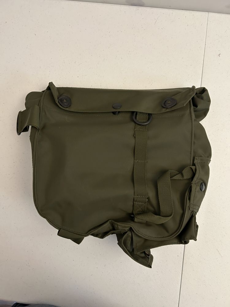 1991 Military Utility Bag Canvas