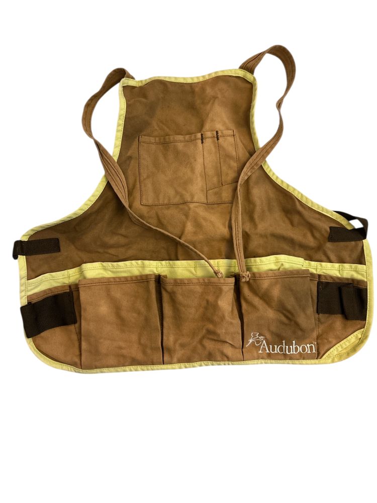 Audubon Tool Apron