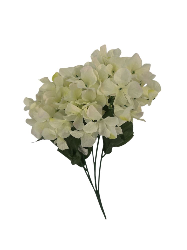 Artificial Hydrangea Floral Arrangement