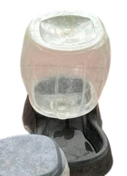 Gravity Pet Water