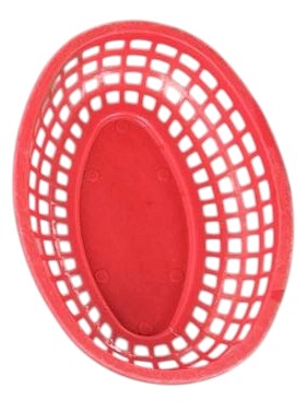 Plastic Fryer Basket