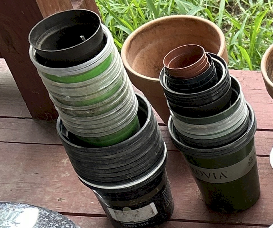 Plastic Pot