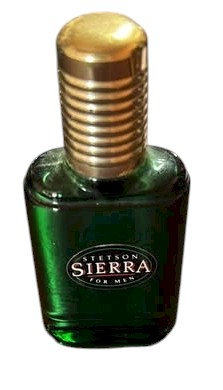 Stetson Sierra for Men (Vintage Cologne)