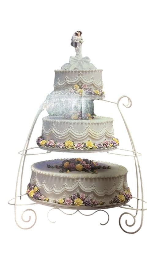 Wilton Bridal Cakes (Paperback)