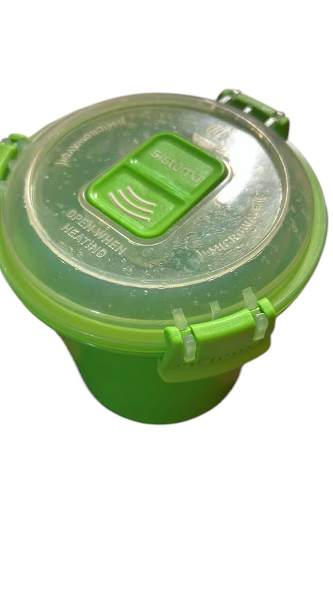Microwave Soup Cup w/ Lid