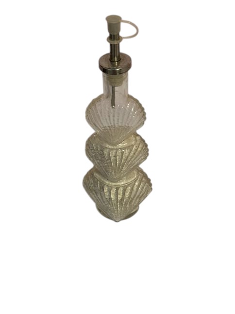 Shell sand container