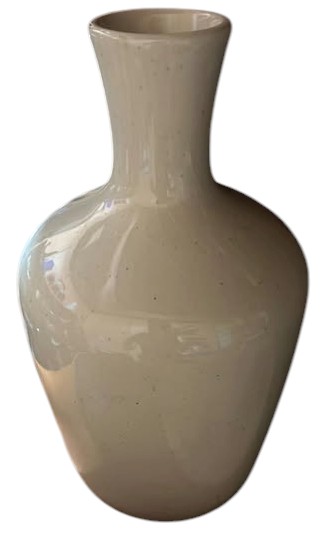 White Vase