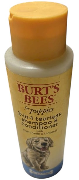 Burt's Bees Pet Shampoo