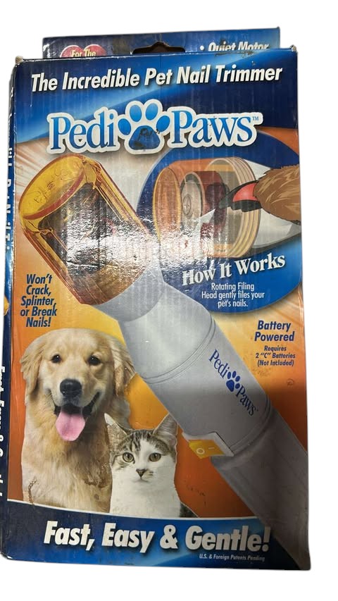 Pedipaws