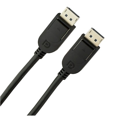 onn 6’ DisplayPort Cable