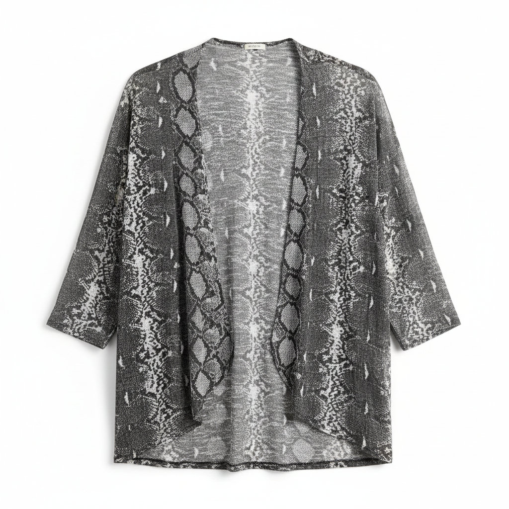Women's Viamor Open Front Cardigan