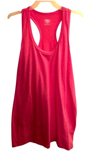Women’s Athletic Works Racerback Athletic Tank
