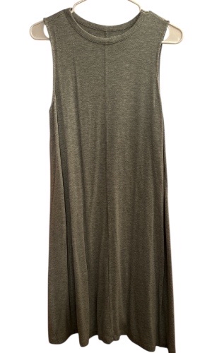 Women’s Time and Tru Sleeveless Swing Dress