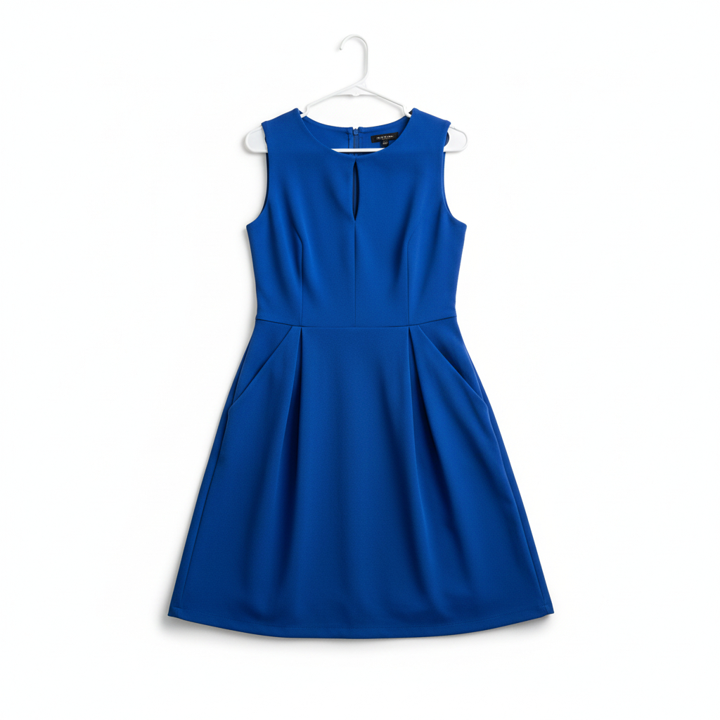 Women’s Cynthia Rowley Sleeveless Fit and Flare Dress