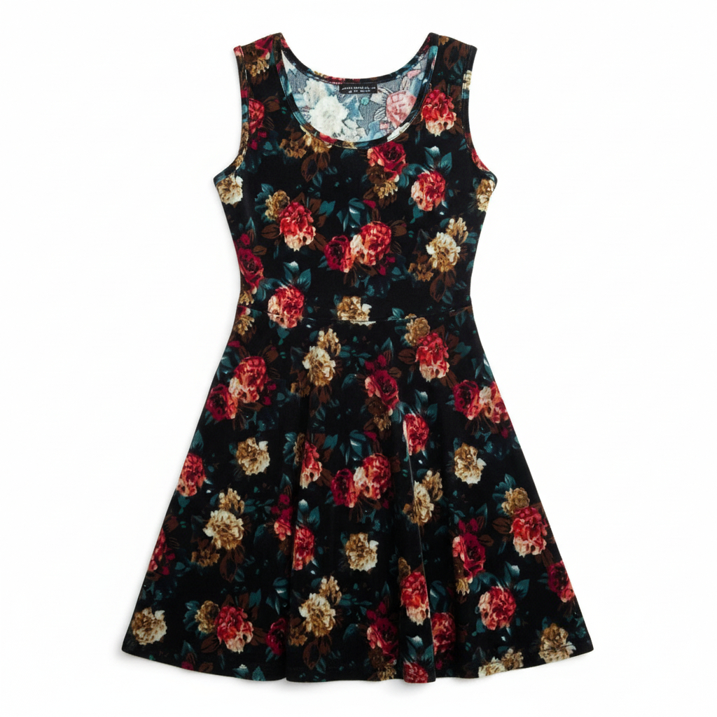 Women’s Select Sleeveless Fit and Flare Dress