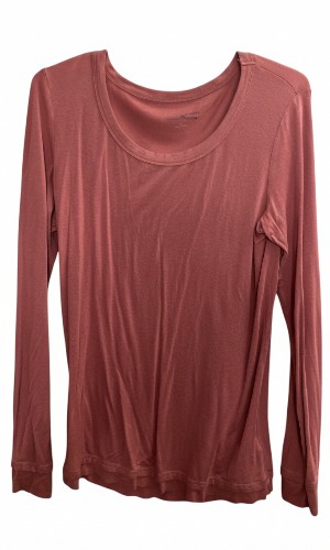 Women’s Kristin Davis Long Sleeve Scoop Neck Top