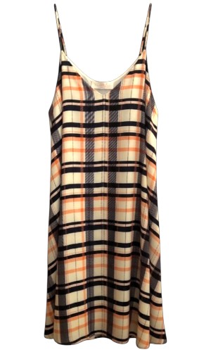 Women’s Peach Love California Sleeveless Slip Dress