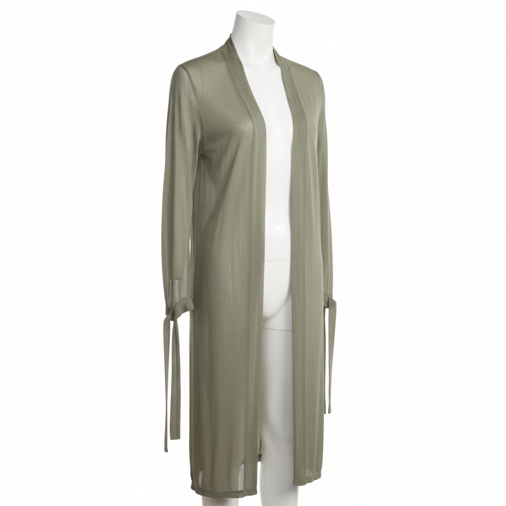 Women’s Belldini Long Open Front Cardigan