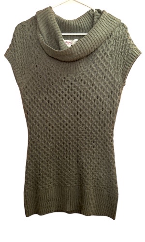 Women’s Candie’s Long Sleeve Casual Tunic/ Dress